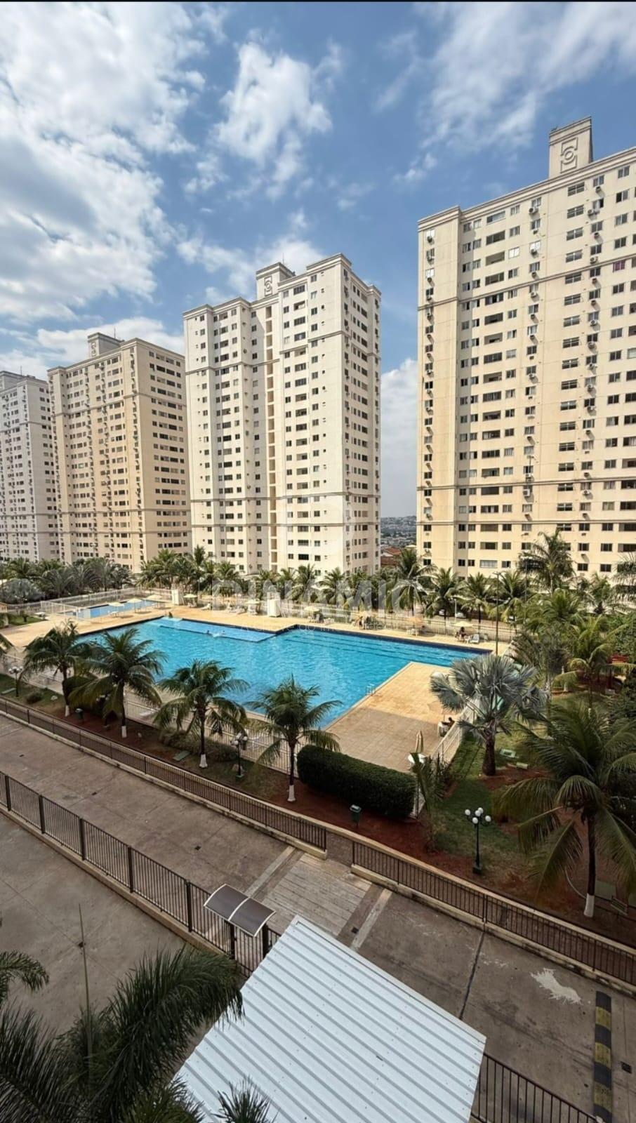 Apartamento à venda no Condomínio Borges Landeiro Tropicale.