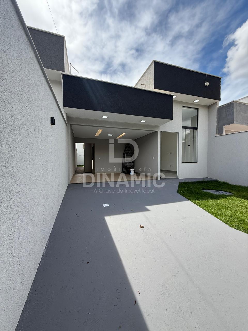 Casa à venda, Residencial Alice Barbosa, GOIANIA - GO