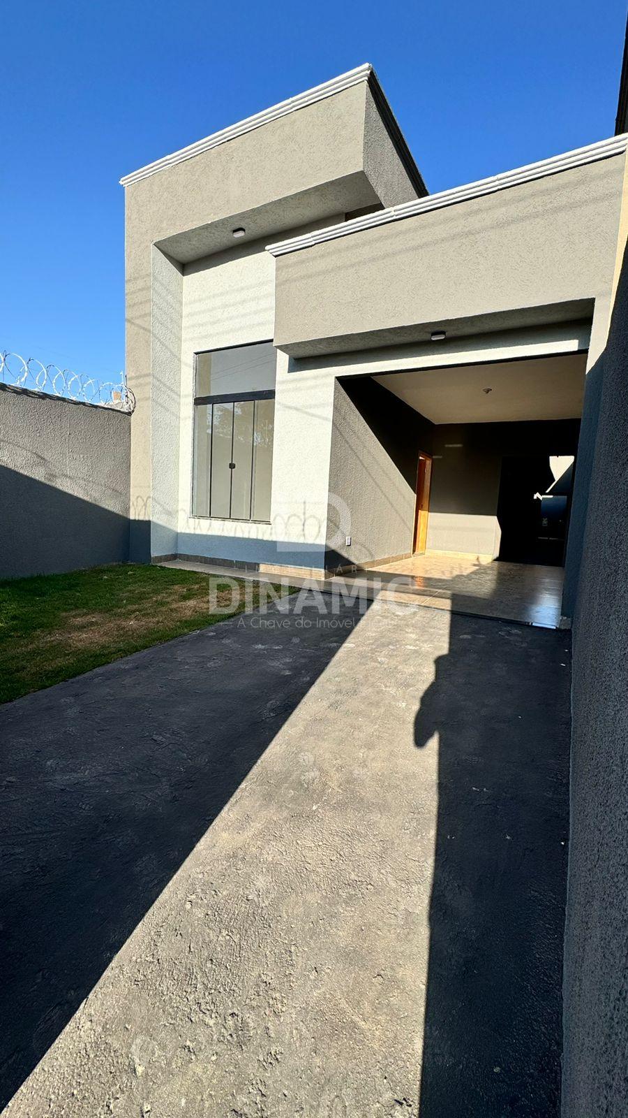 Casas à venda no Setor Colonial Sul em Aparecida de Goiânia.