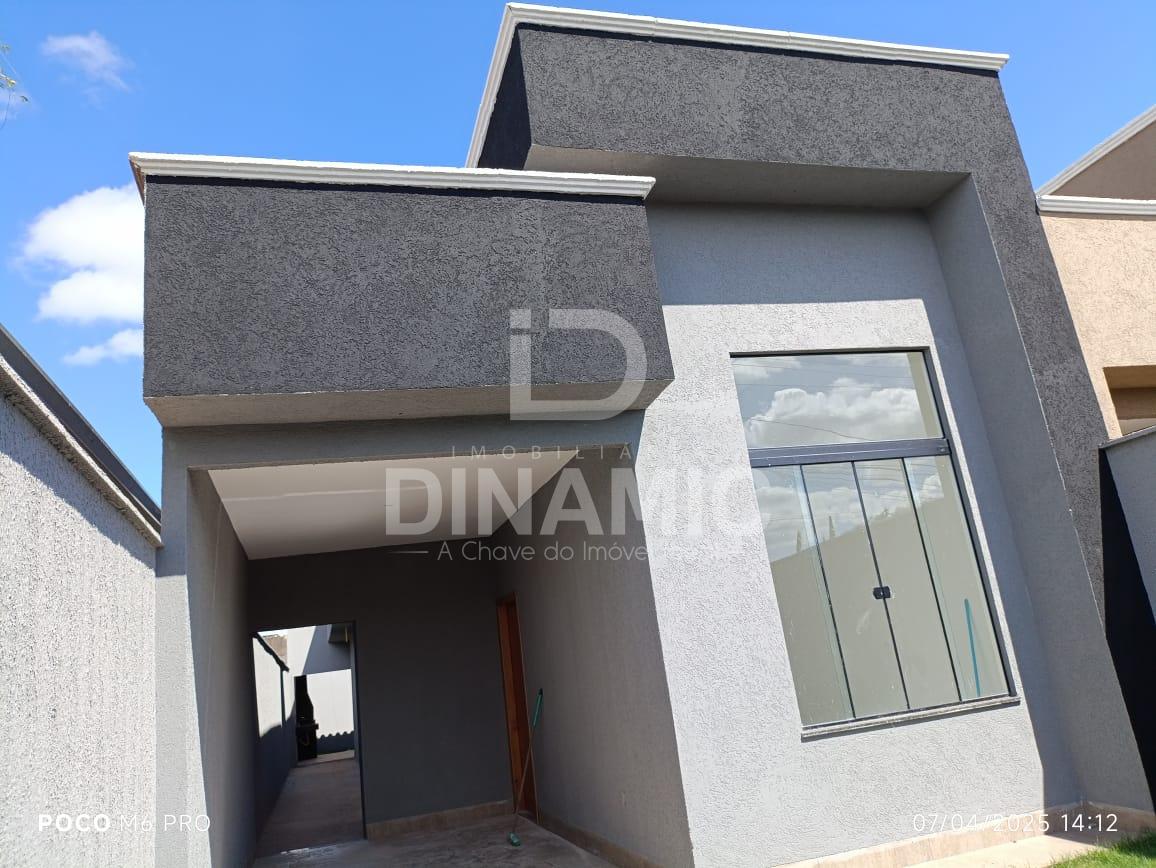 casas térreas à venda no Jardim Tropical, em Aparecida de Goiâ...