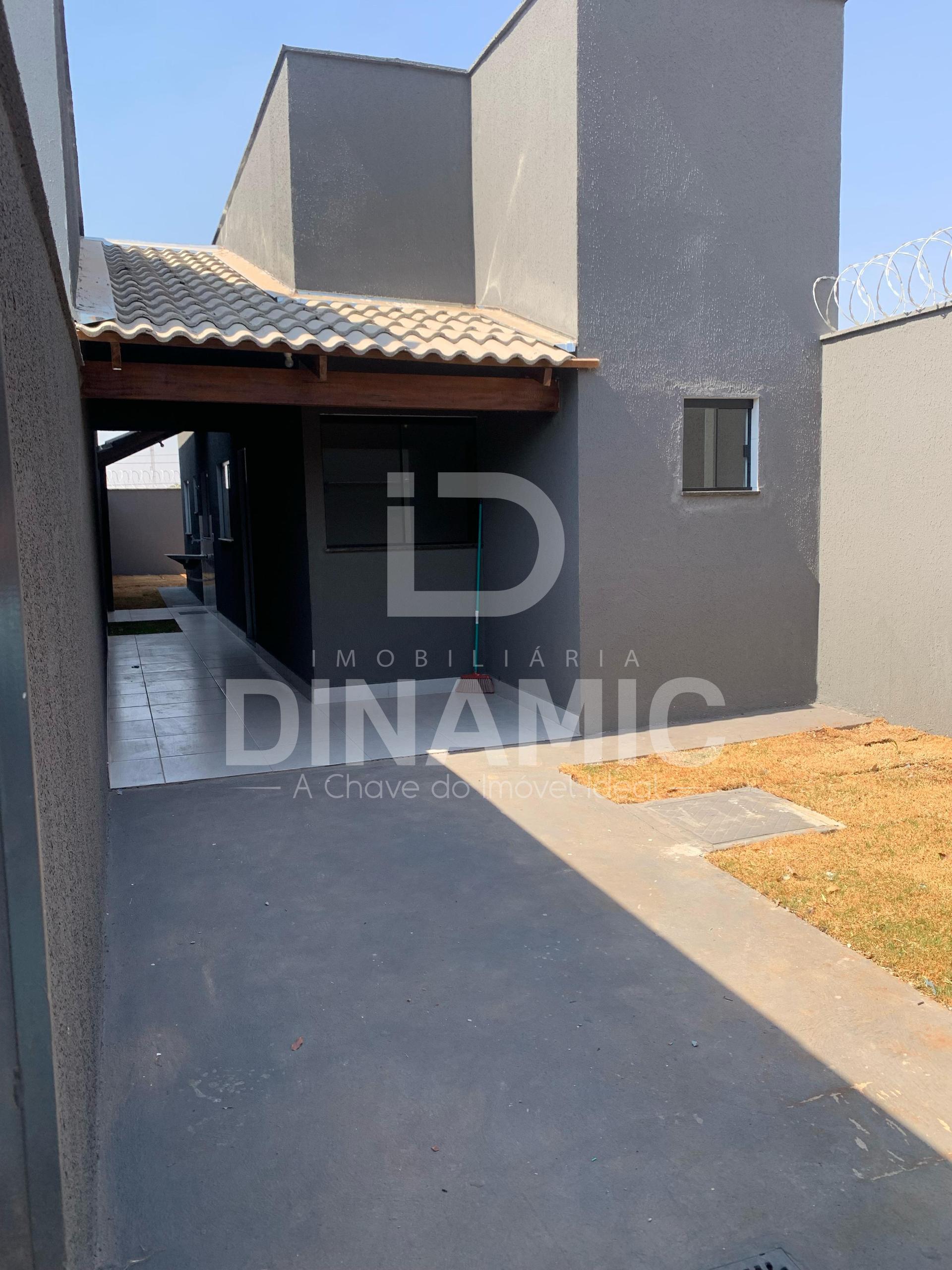 Casa Térrea à Venda no Residencial Buena Vista III - Aparecida...