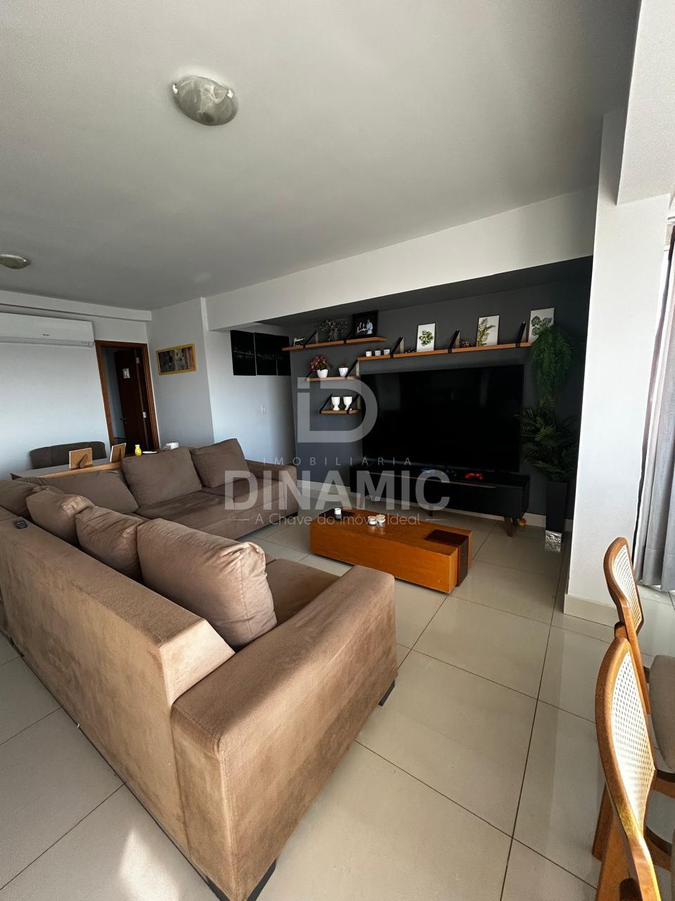 Apartamento á venda com 3 suítes plenas e escritório no Invent...