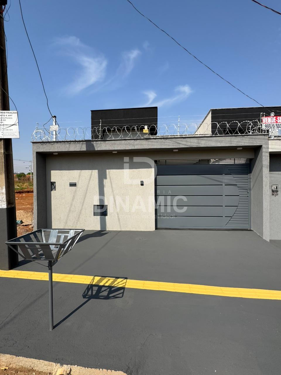 Casa à venda, Setor Vila Oliveira, APARECIDA DE GOIANIA - GO