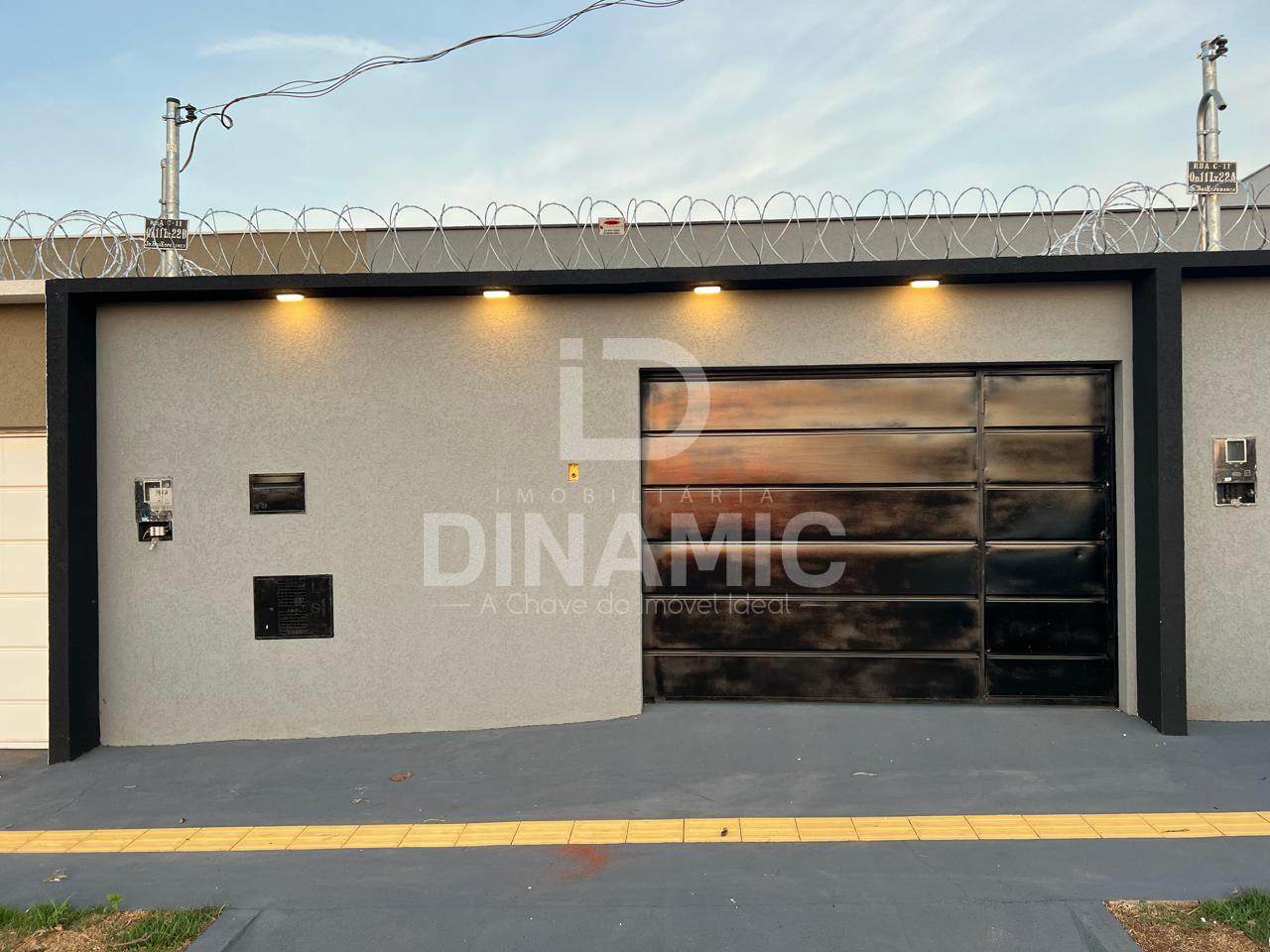 Casa à venda, Jardim Boa Esperanca, APARECIDA DE GOIANIA - GO