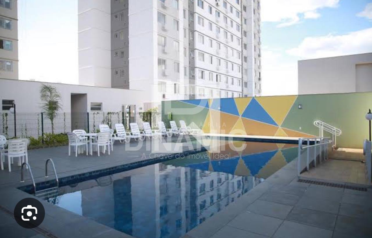 Apartamento para Loca??o no Residencial Vida Mil?o - Goi?nia.