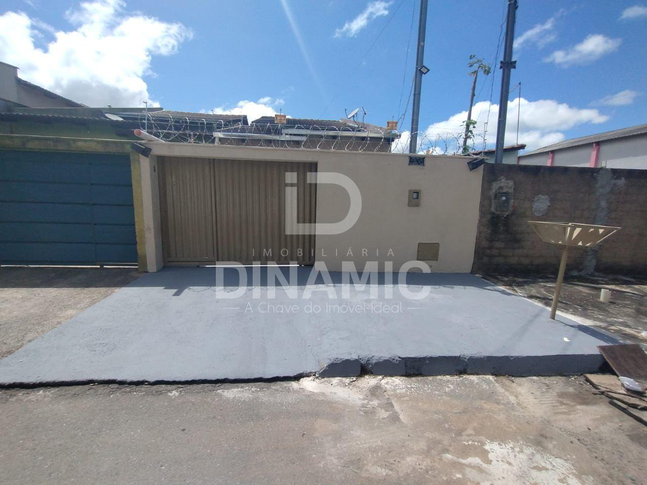 Casa térrea á venda no Residencial Itaipú com conforto e segur...