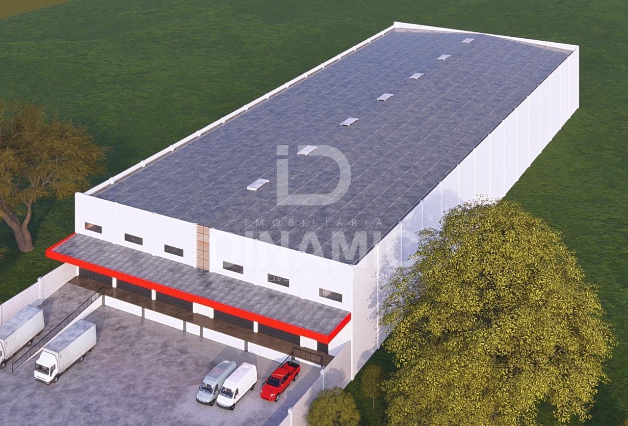 Galp?o comercial para Loca??o no Residencial Cidade das Pra?as.