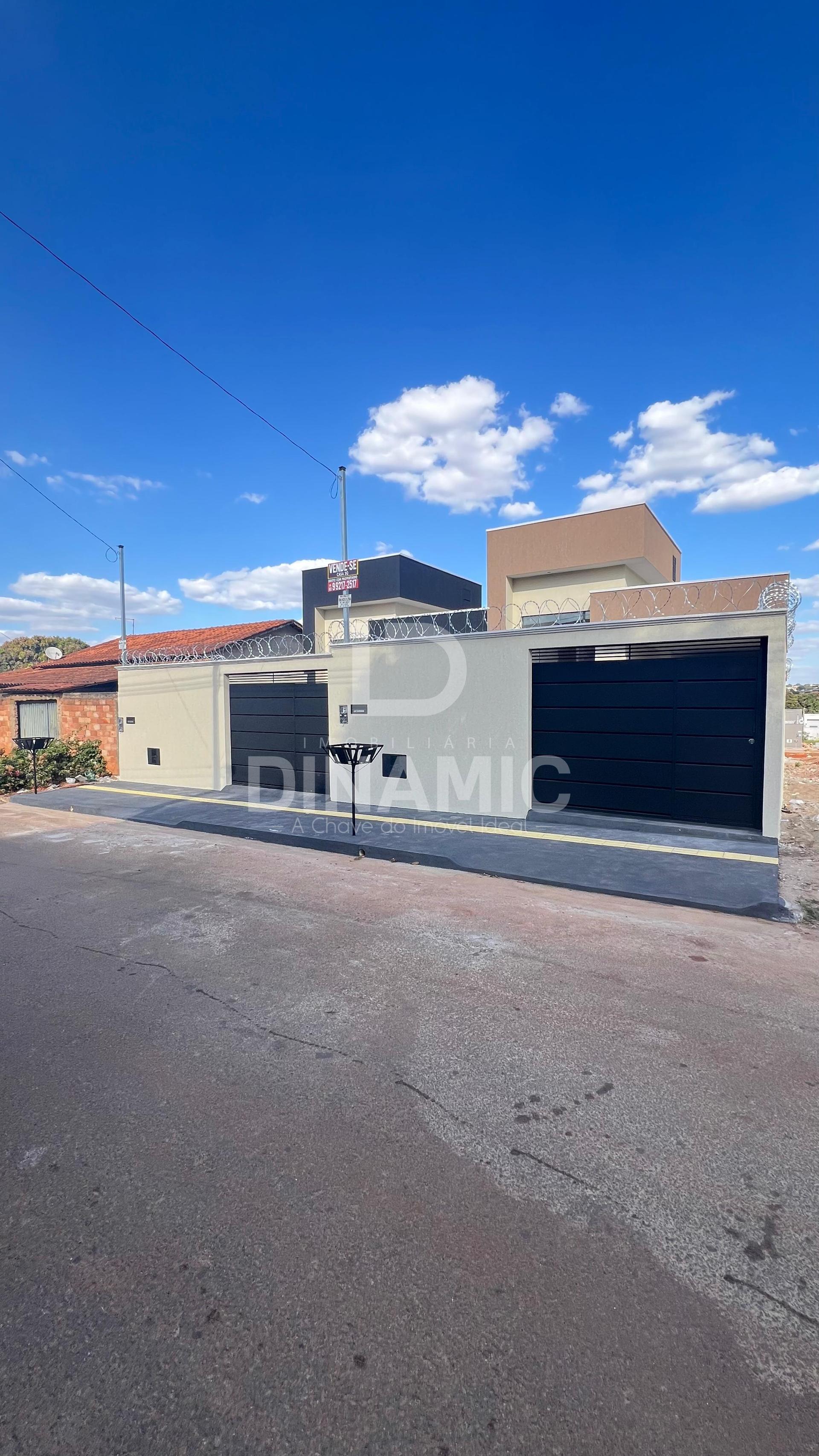 Casa a Venda, com 116 m  no Parque das Nações - Aparecida de G...