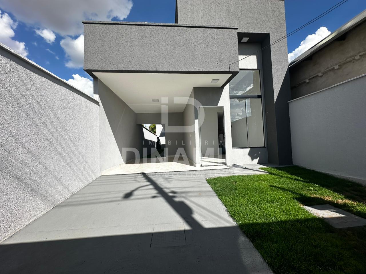 Casa a venda, com 121m  no Jardim Boa Esperança - Aparecida de...