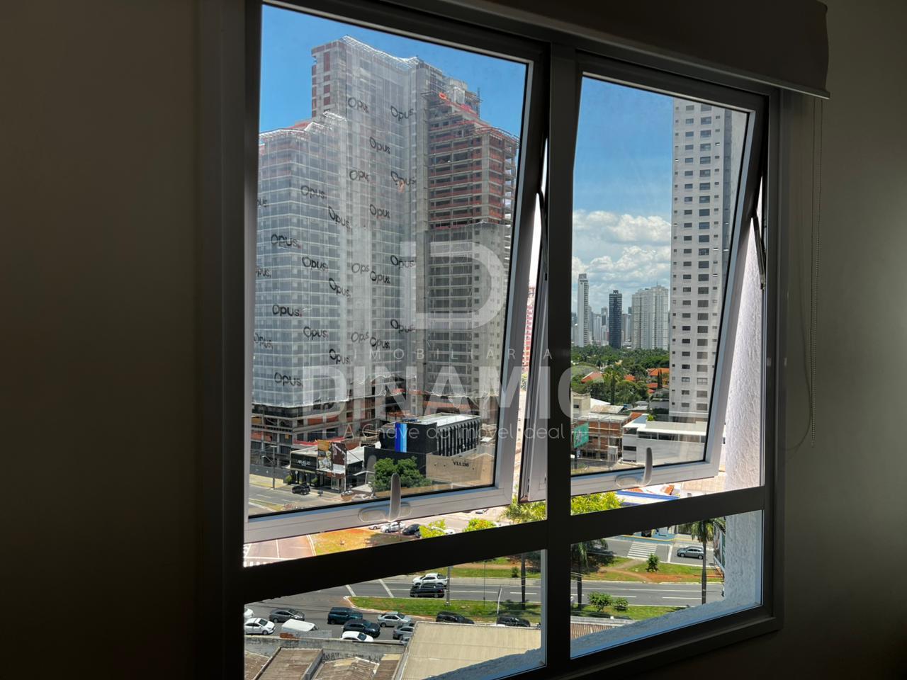 Flat para Venda de 28m  no Condomínio Blend Smart Style Setor ...