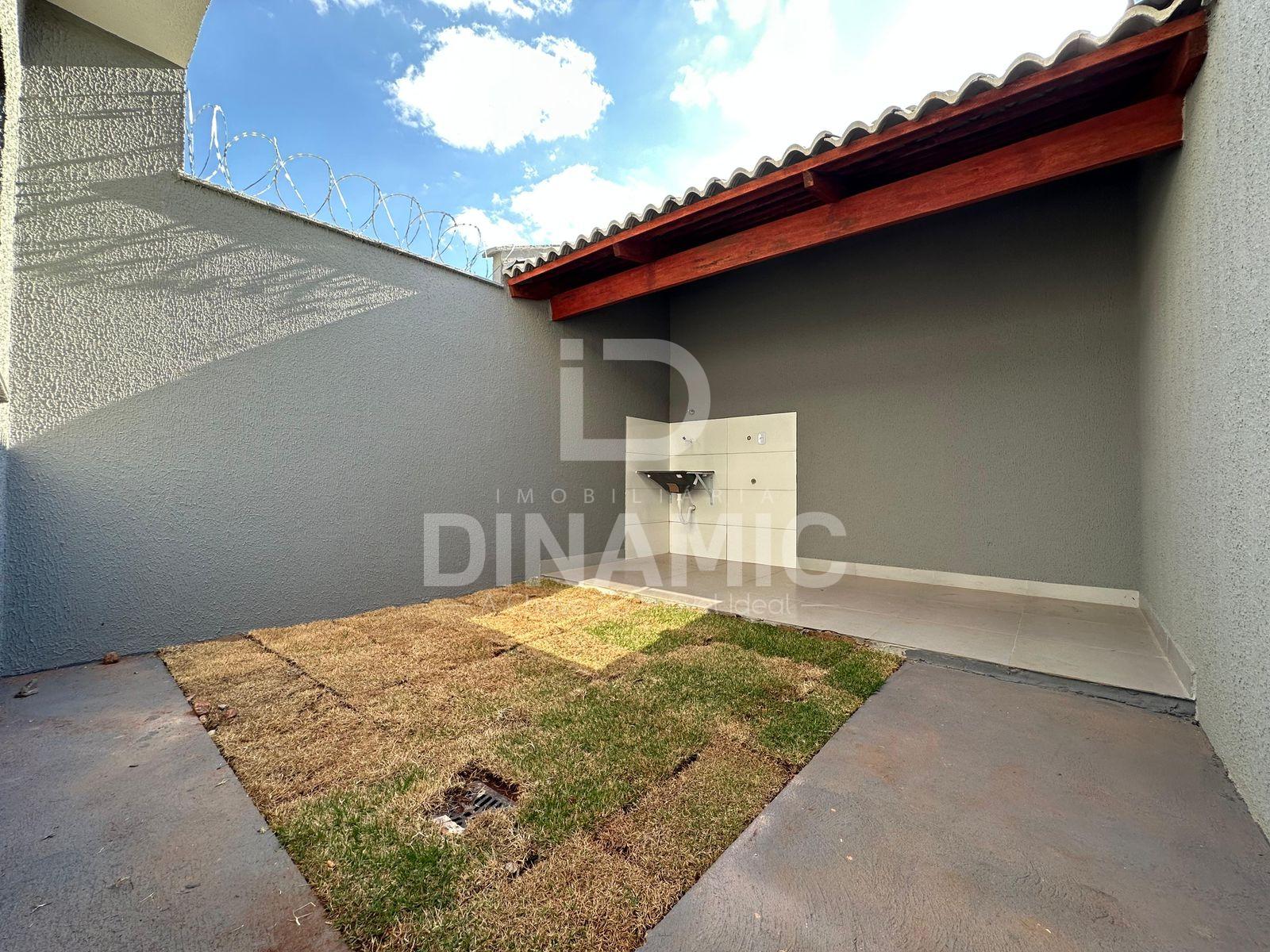 Casa térrea a Venda de 77,95m , no Parque Eldorado Oeste - Goi...