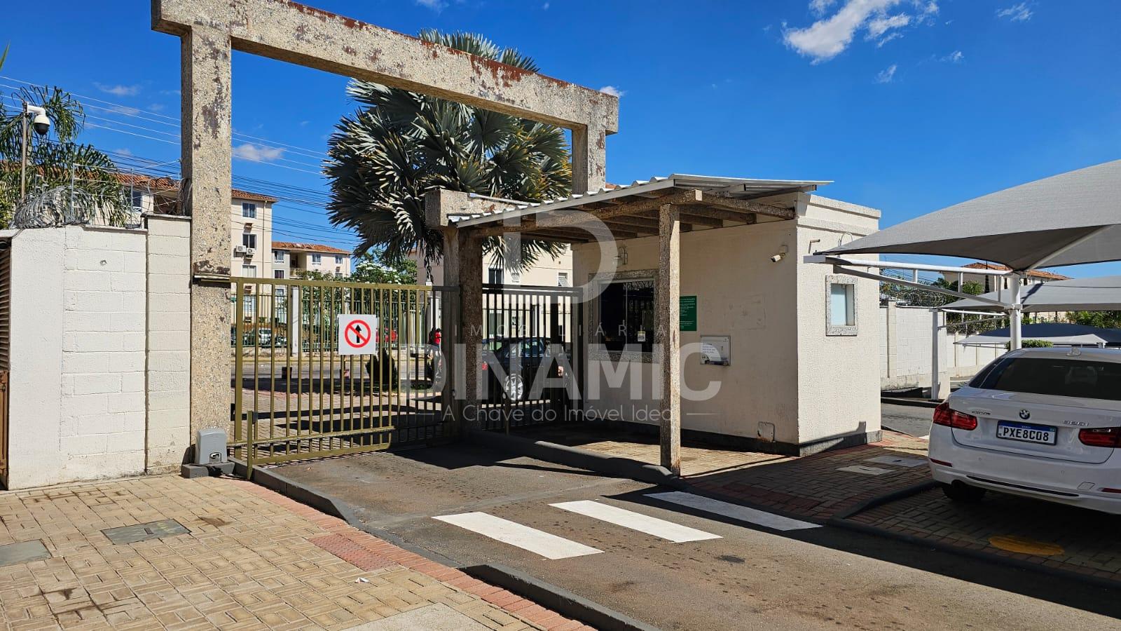 Apartamento no Condomínio Gran Navona Moinho dos Ventos - Goiânia