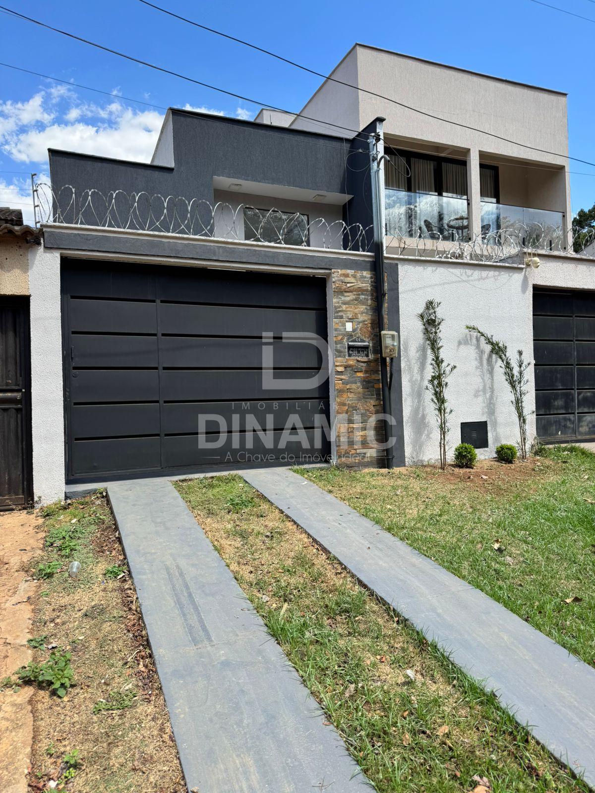 Casa a Venda com 115 m  no Setor Jardim Canadá - Aparecida de ...