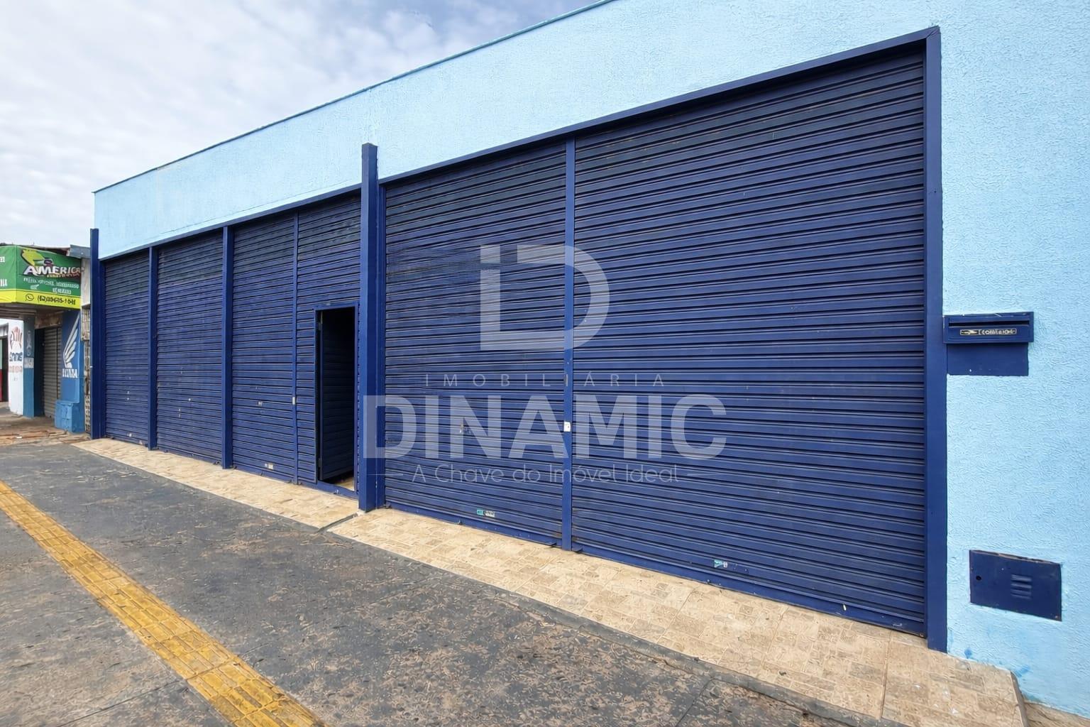 Galp?o Comercial para Loca??o com 600 m  no Setor Coimbra - Go...