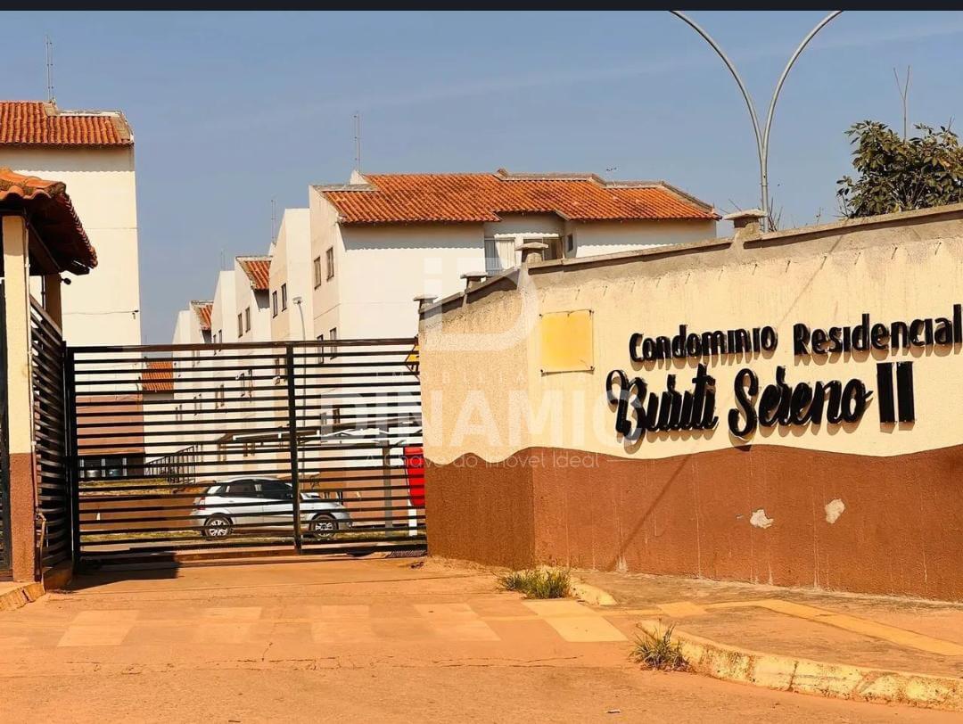 Apartamento para Venda no Setor Buriti Sereno - Aparecida de G...