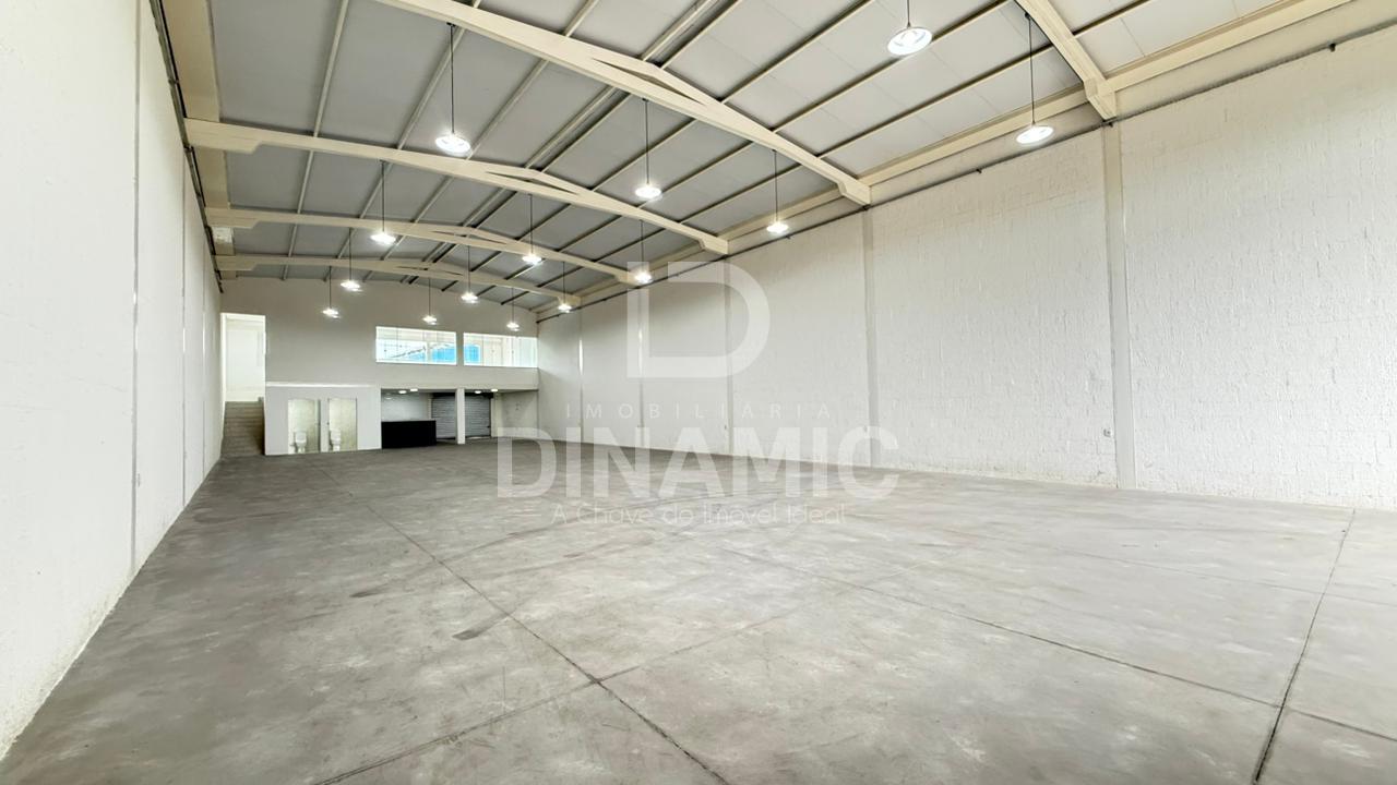 Galp?o Comercial para Loca??o com 435 m  no Jardim das Hort?nc...