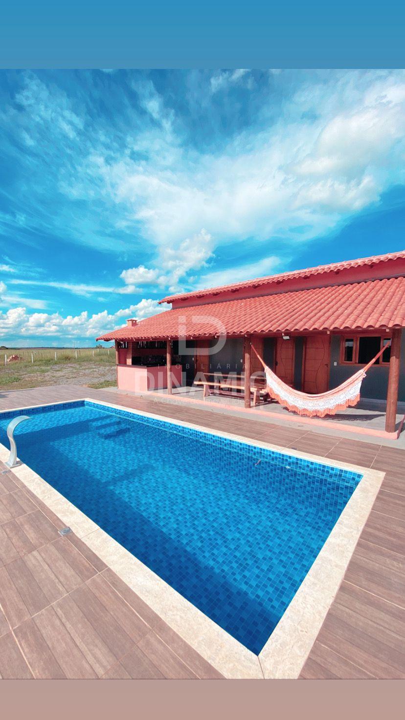 Chácara à venda em Bonfinópolis com 2.000 m  e área de lazer c...