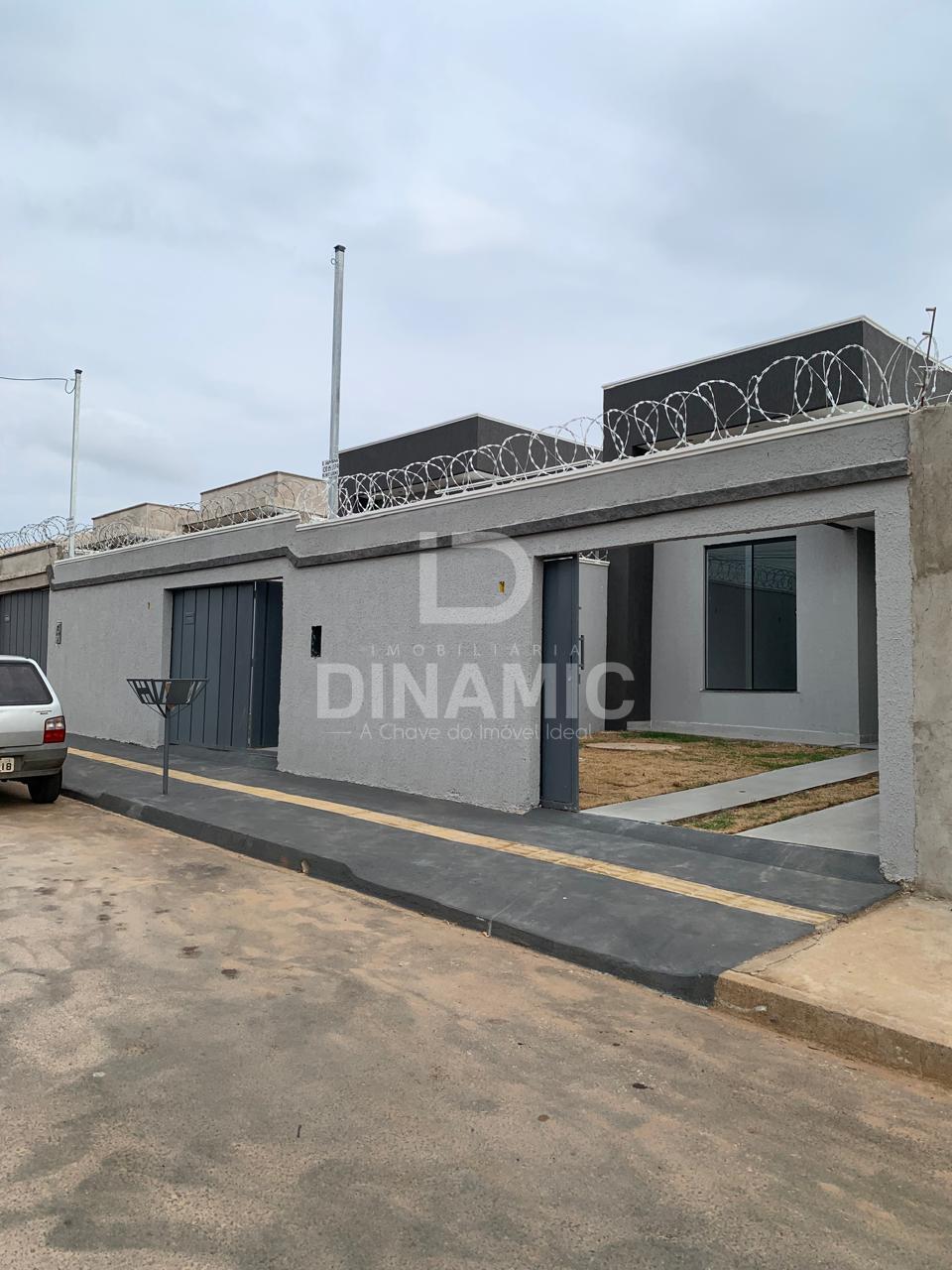 Casa à venda no Jardim Buriti Sereno em Aparecida de Goiânia c...