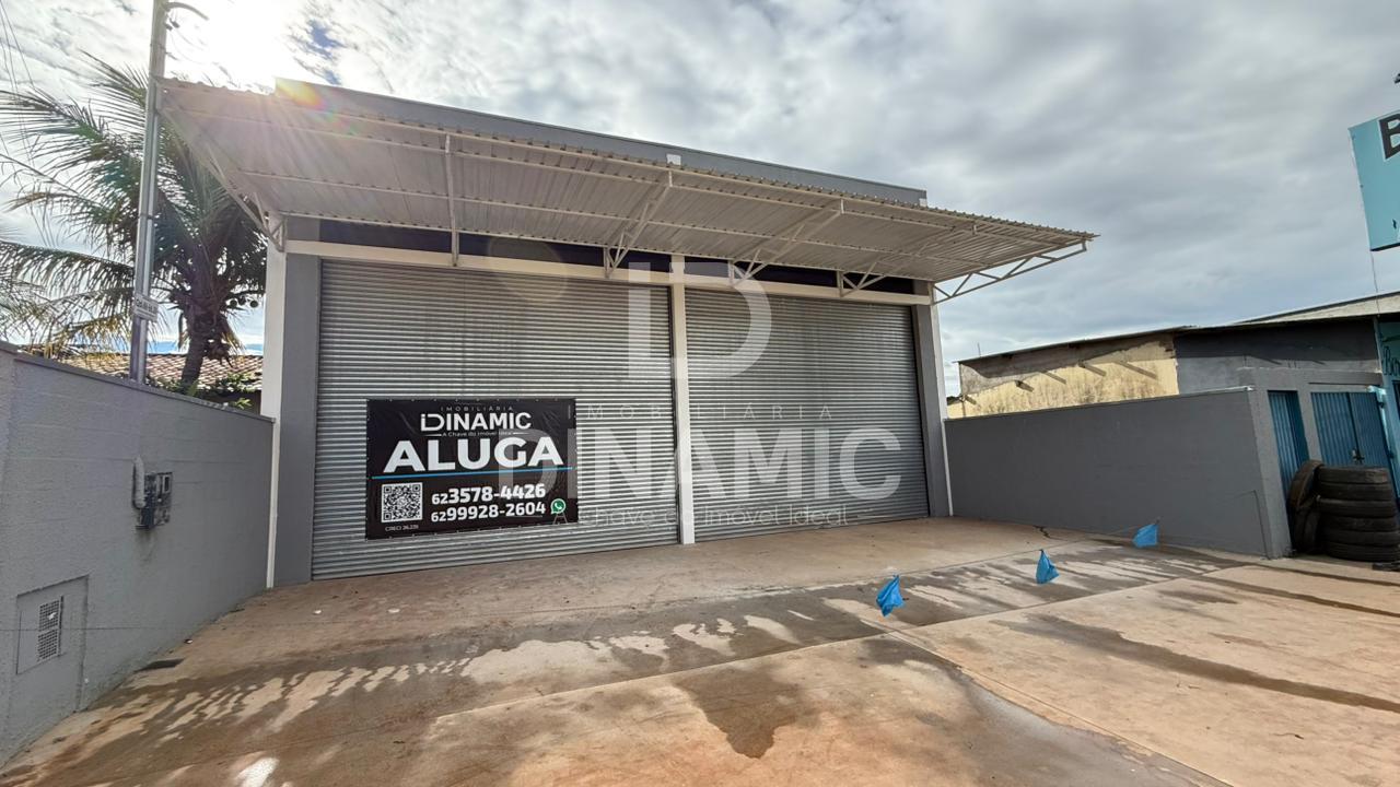 Galp?o Comercial para Loca??o com 300 m  no Setor Ibirapuera .