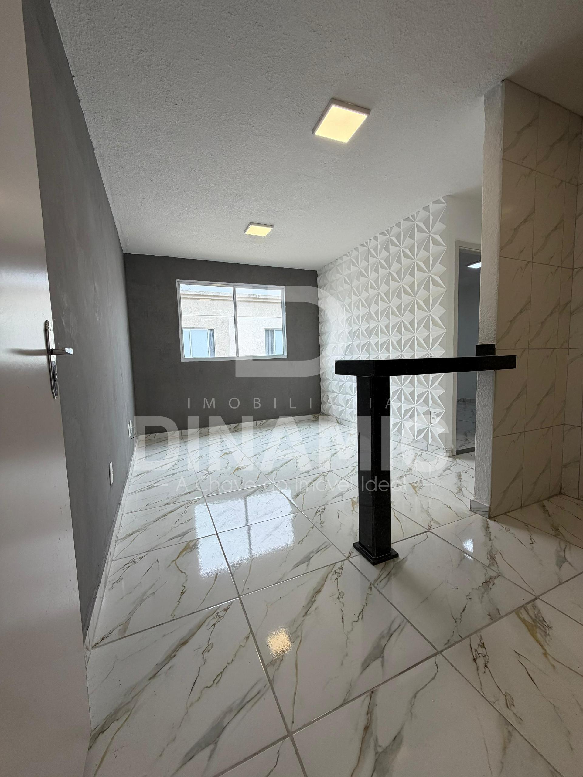 Apartamento à venda no Setor Grajaú em Goiânia com 2 quartos e...