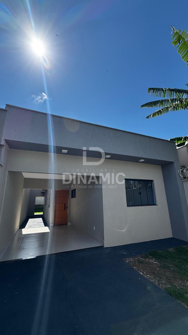 Casa para Venda no Setor Hayala