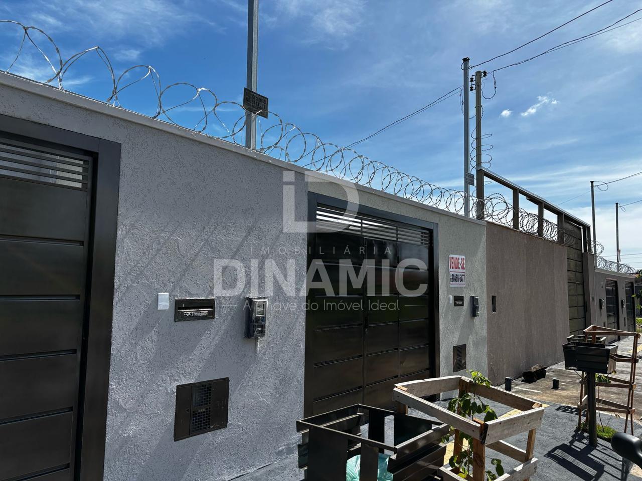 Casa para Venda no Buena Vista IV  Goiânia, GO               ...