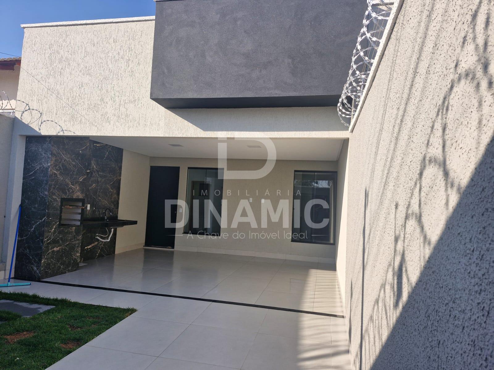 Casa à venda no Solar Central Park em Goiânia com 3 quartos e ...