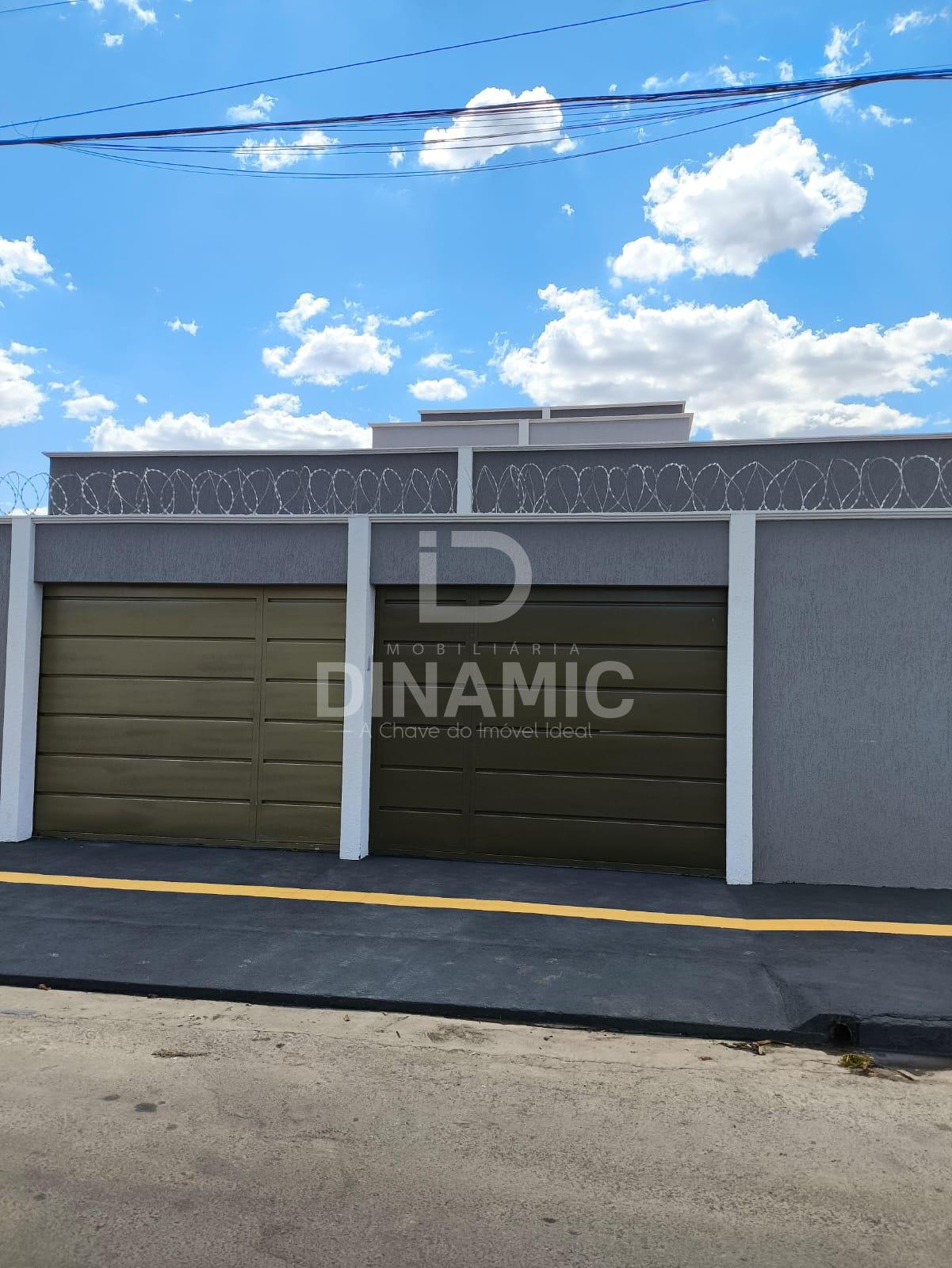 Casa à venda no Residencial Itaipu em Goiânia com 3 suítes e á...