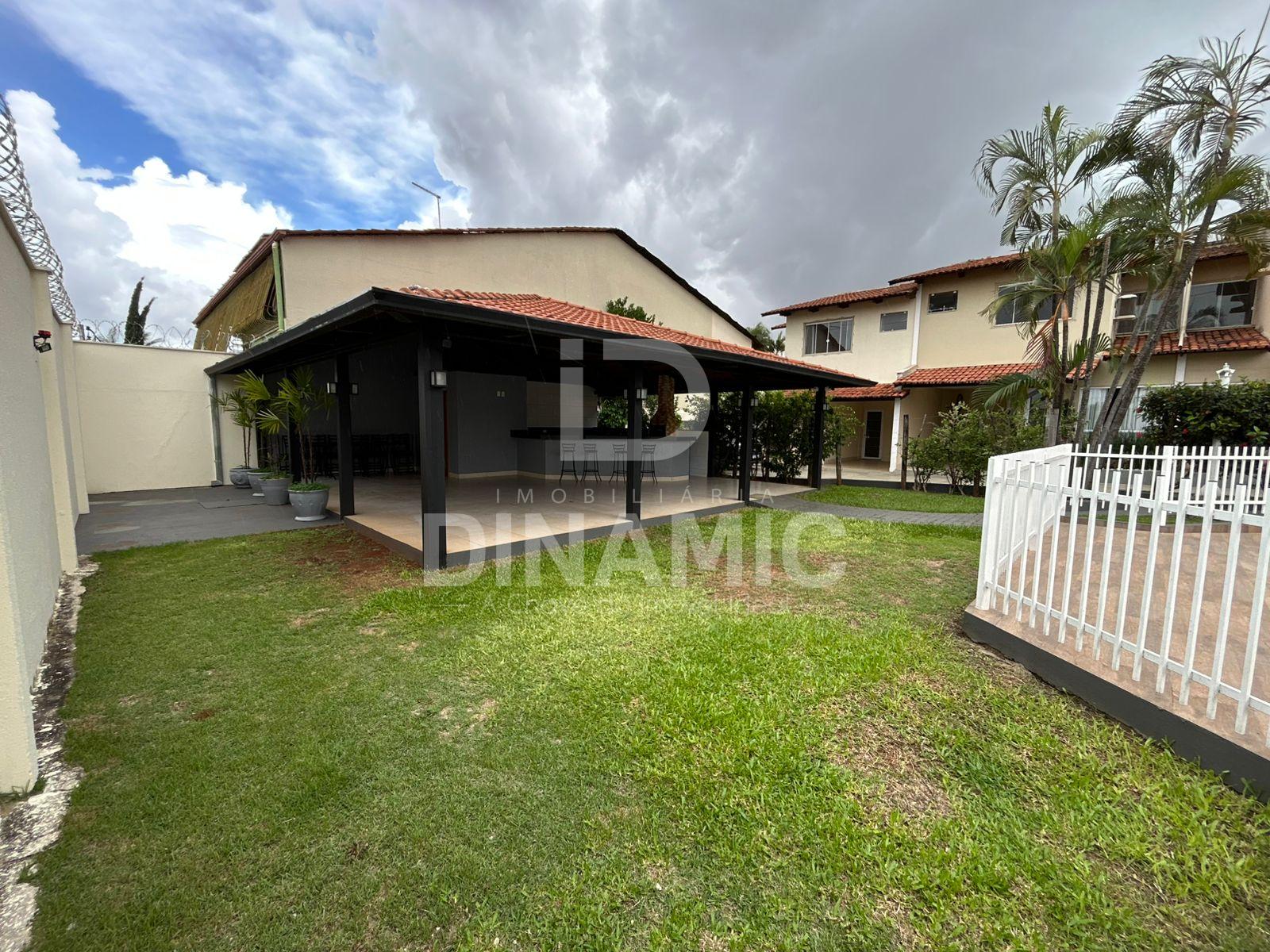 Sobrado para venda no Condomínio Privê Vila Boa no Parque Anha...