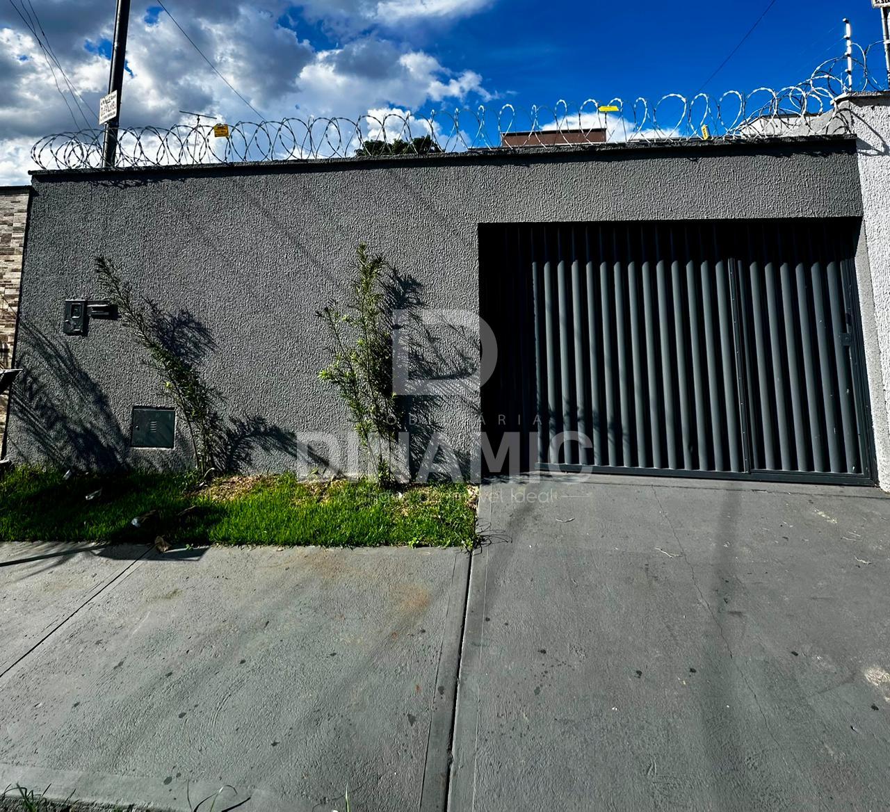 Casa 2 quartos com suíte no Setor Serra Dourada III  Aparecid...