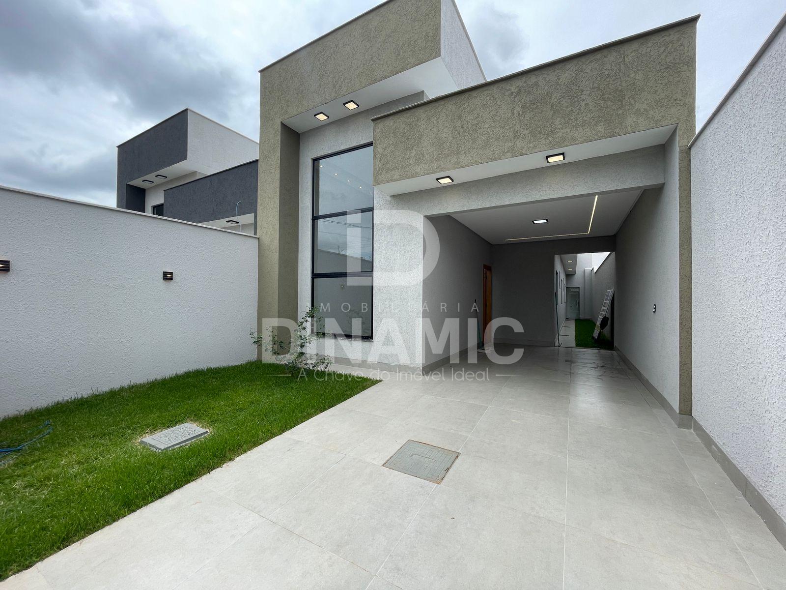 Casa para Venda no Jardim Boa Esperança  Aparecida de Goiânia.