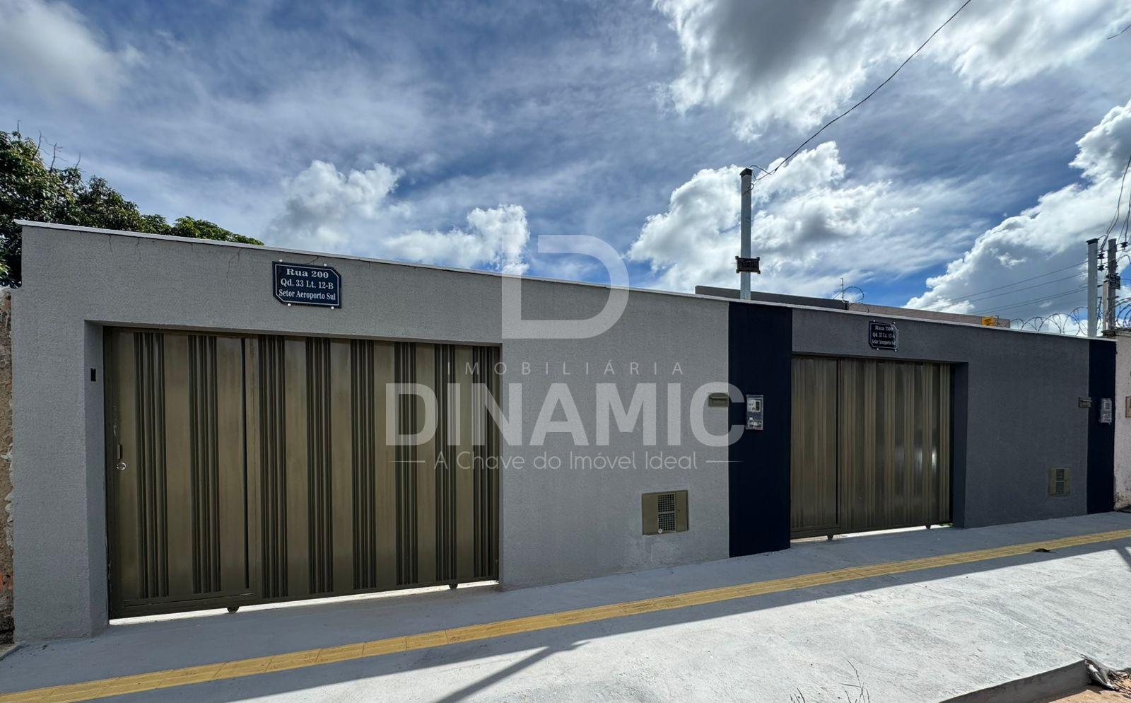 Venda  Casa 93 m  no Jardim Alto Paraíso  Aparecida de Goiânia.