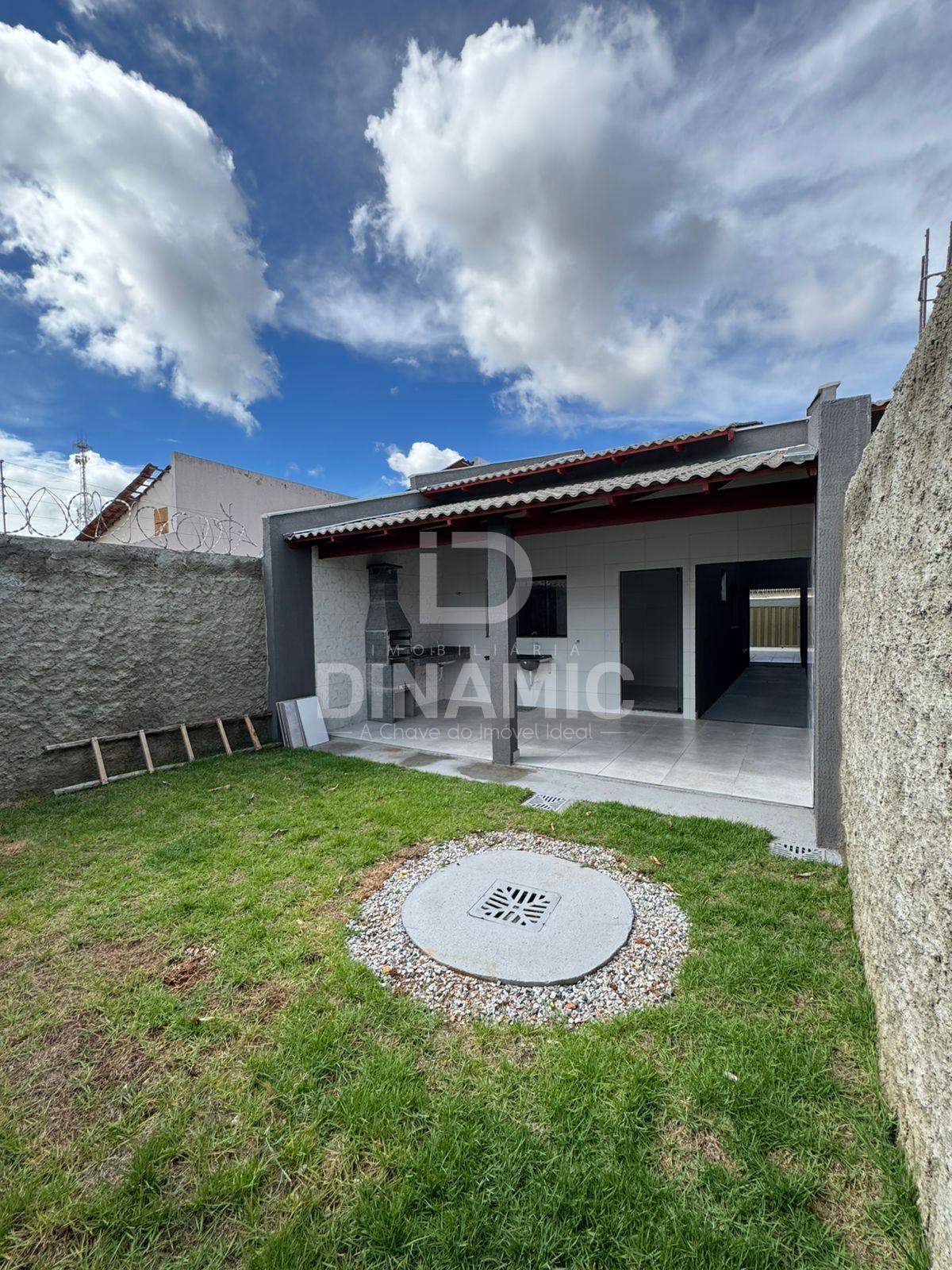 Casa para Venda no Jardim Dom Bosco 2  Aparecida de Goiânia.