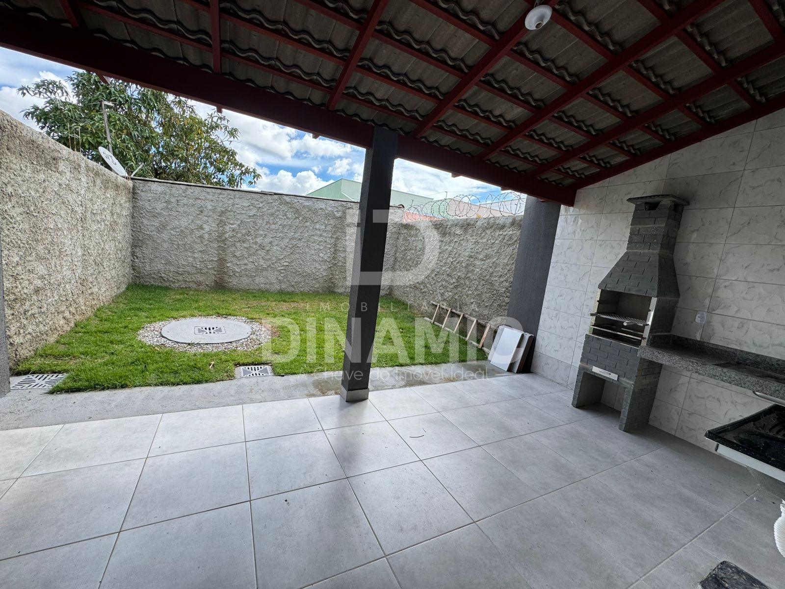 Casa para Venda no Jardim Dom Bosco 2  Aparecida de Goiânia.