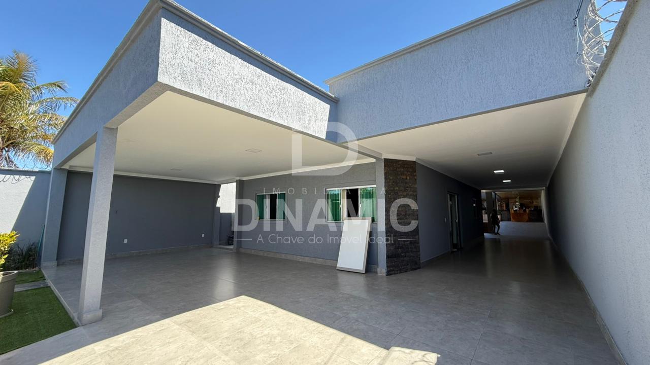 Casa para Venda no Jardim Itapuã  Aparecida de Goiânia.