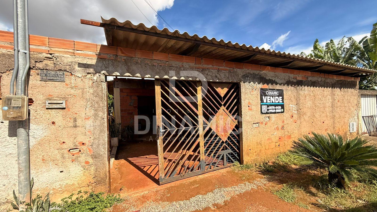 Casa para Venda no Setor Aeroporto Sul  Aparecida de Goiânia.