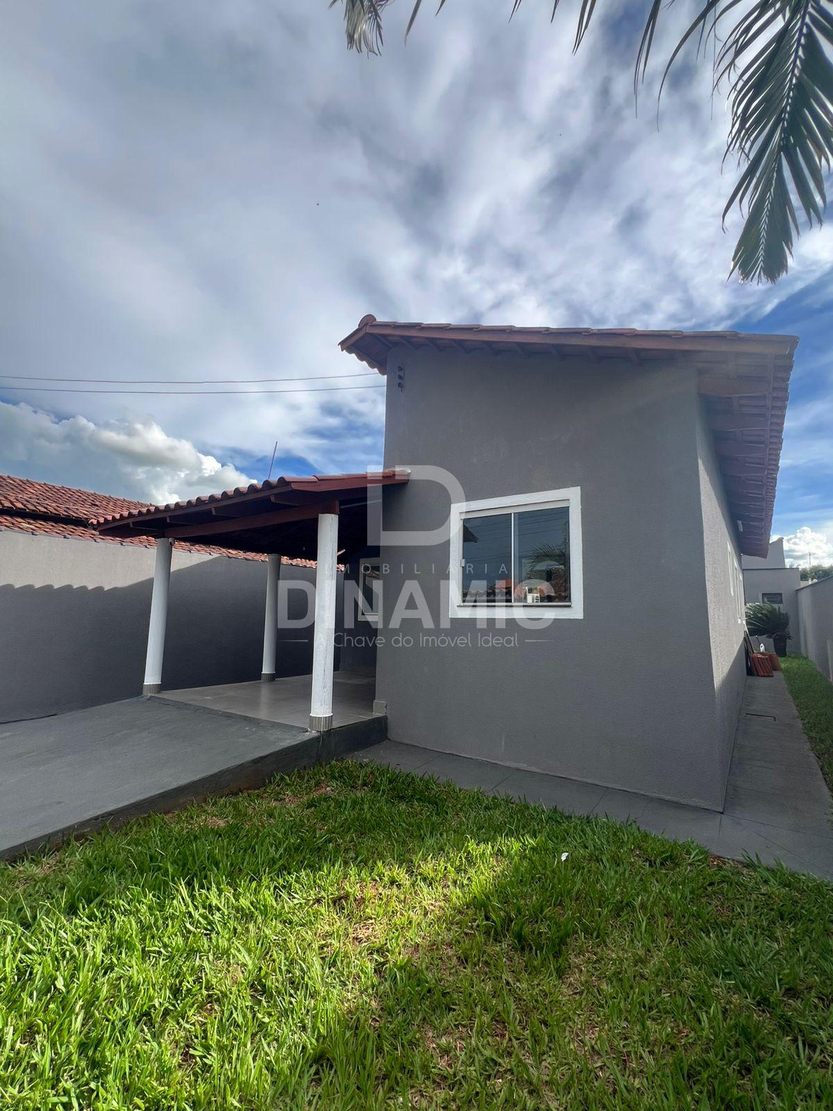 Casa para Venda no Jardim Imperial II  Trindade            .