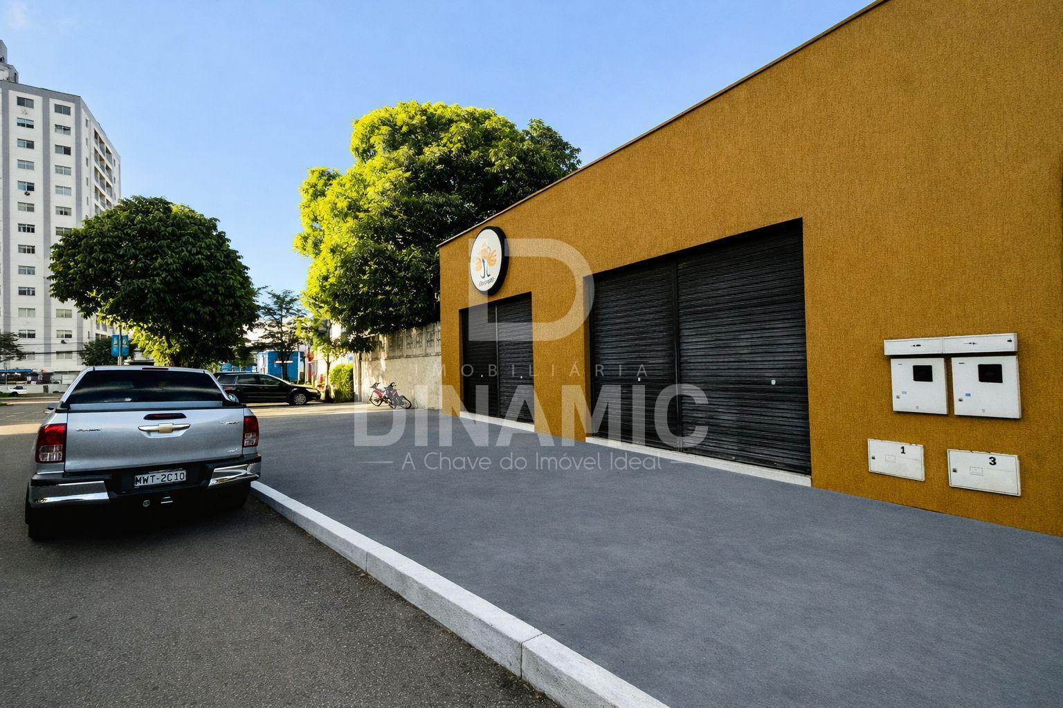 Ponto Comercial  para Loca??o prox. da Av. Mil?o Celina Park -...