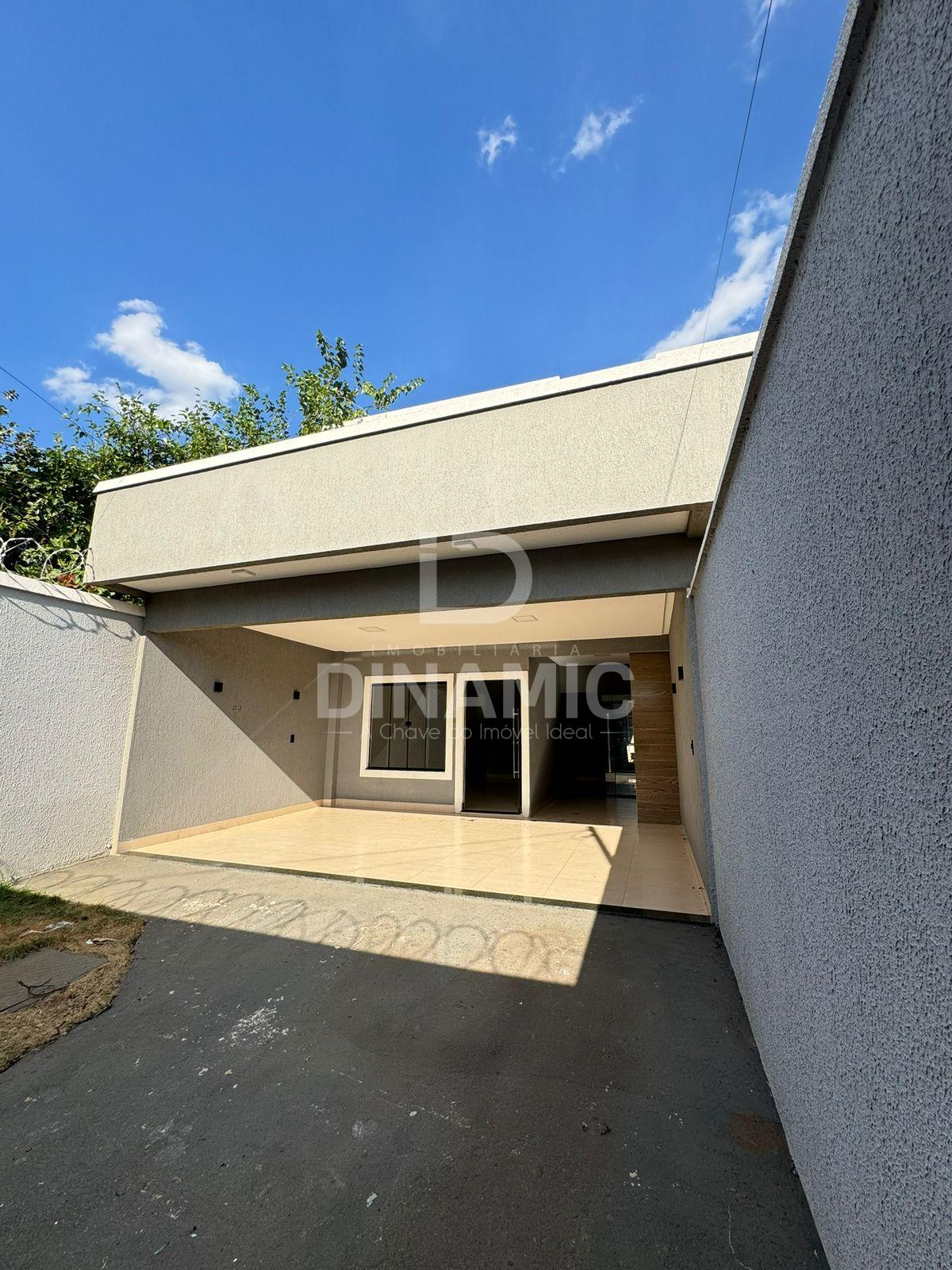 Venda  Casa 129m  no Residencial Itaipú em Goiânia          .