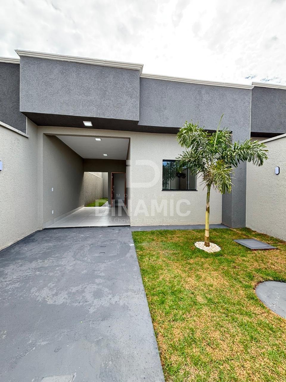 Casa para Venda no Parque Montreal em Aparecida de Goiânia.