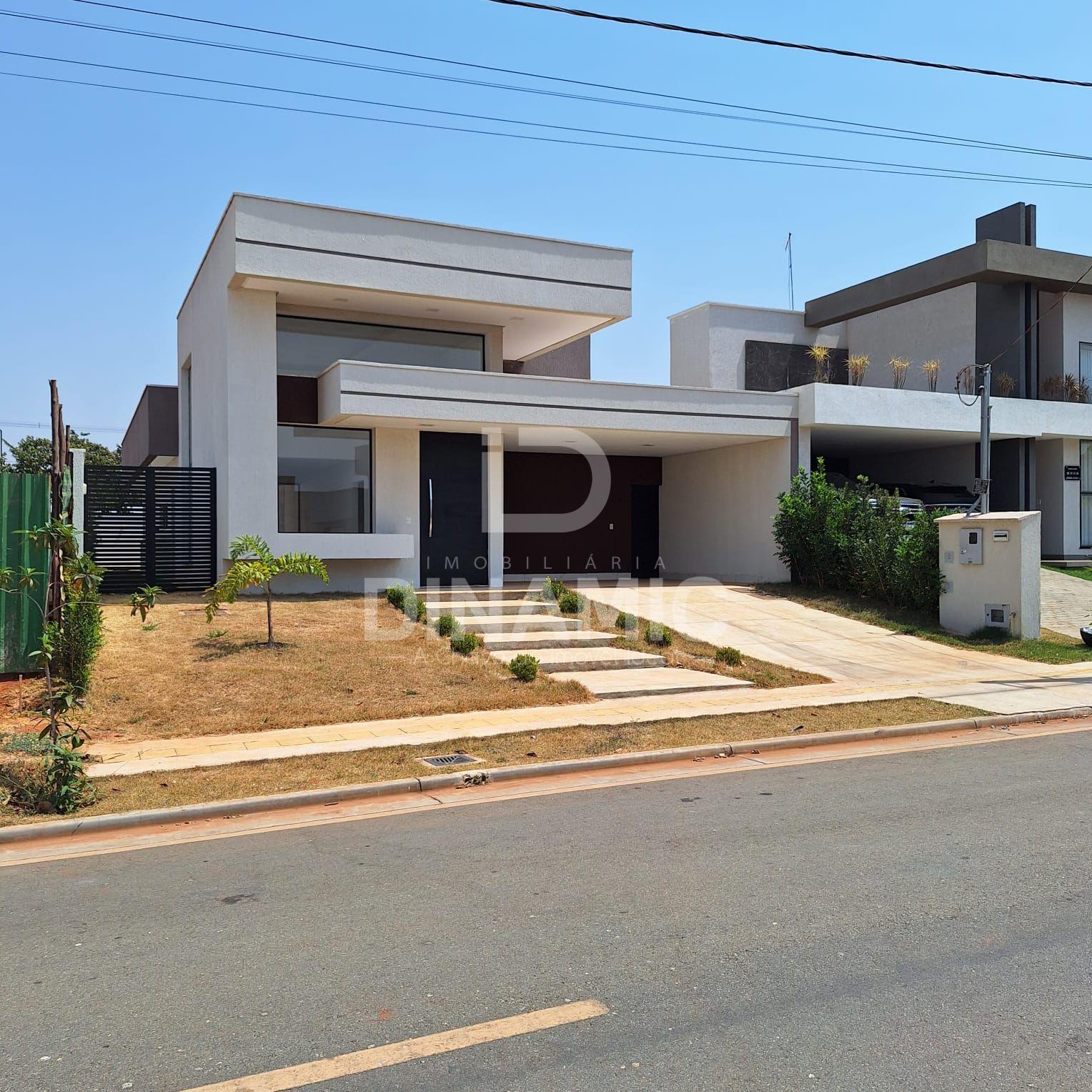 Casa para Venda no Terras Alpha Residencial 1  Senador Canedo.