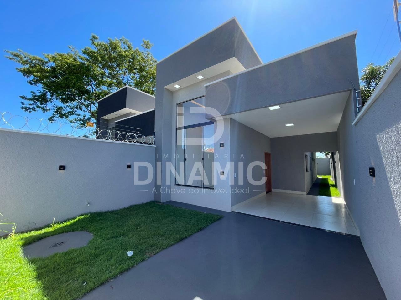 Casa para Venda no Parque Hayala  Aparecida de Goiânia.
