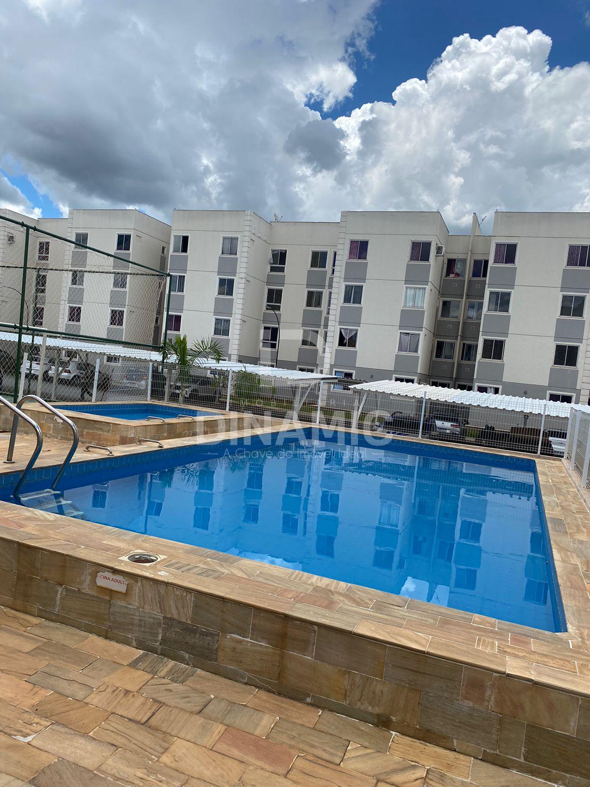 Venda  Apartamento 50m  com 2 quartos no Residencial Porto Dou...