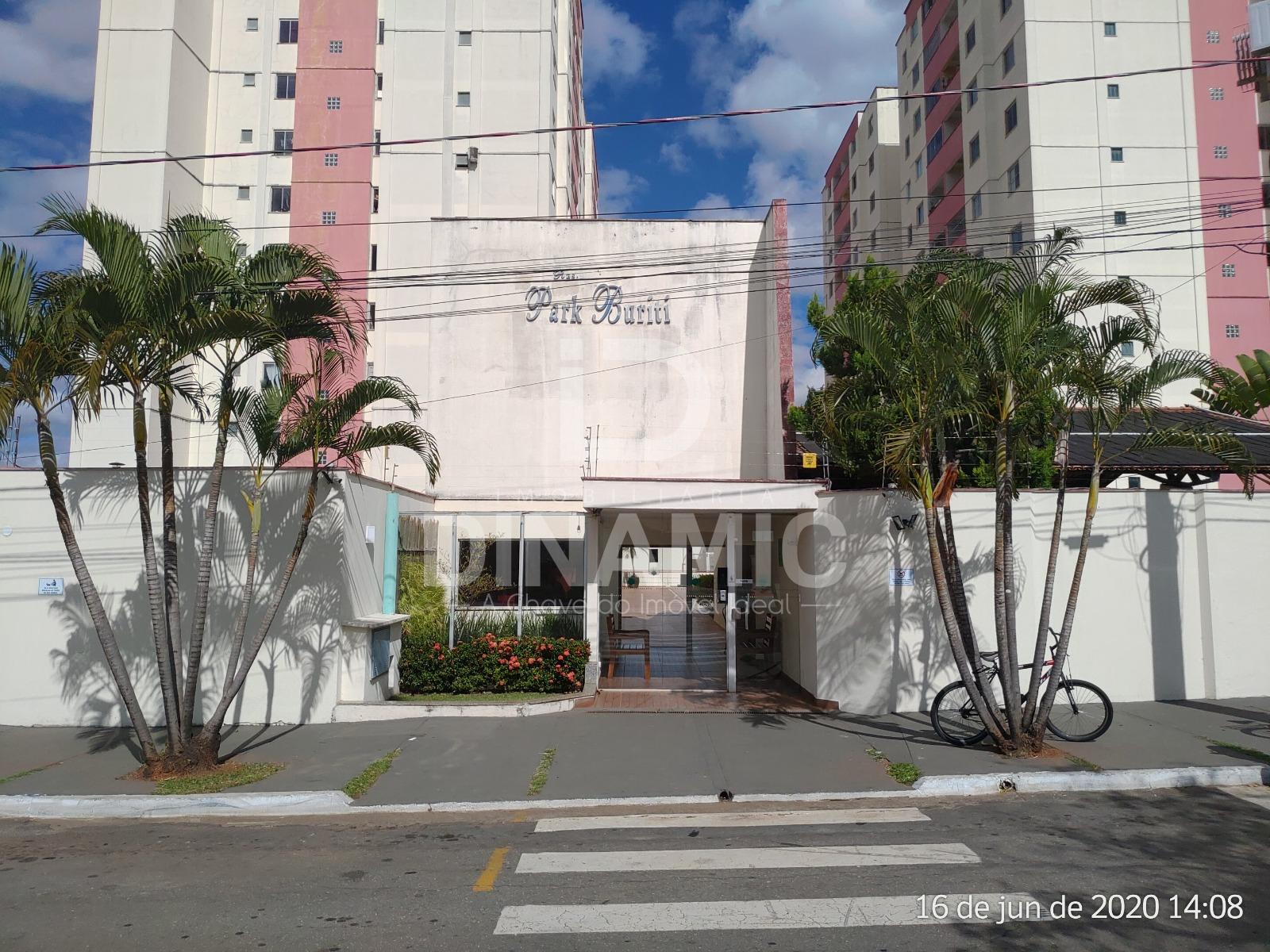 Apartamento à venda no Jardim Nova Era - Aparecida de Goiânia