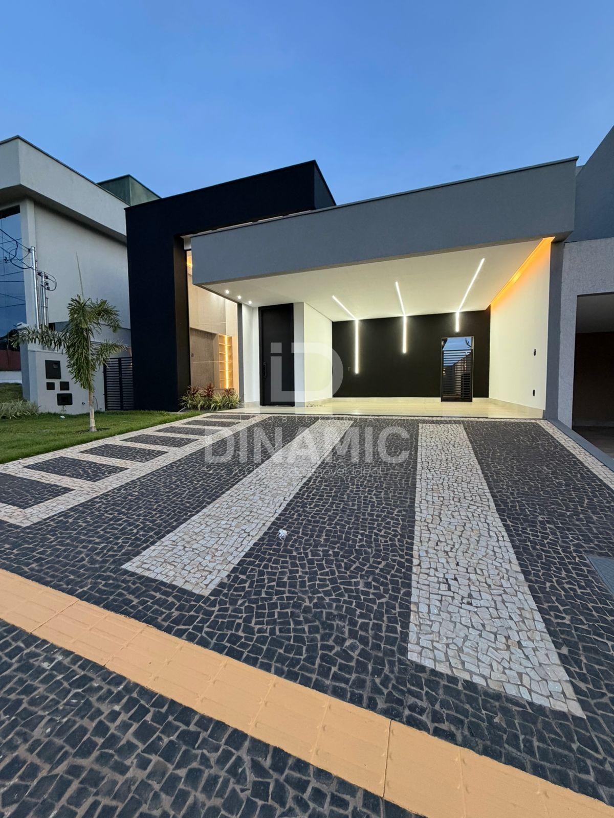 Casa à venda no Jardins Bolonha - Goiânia.
