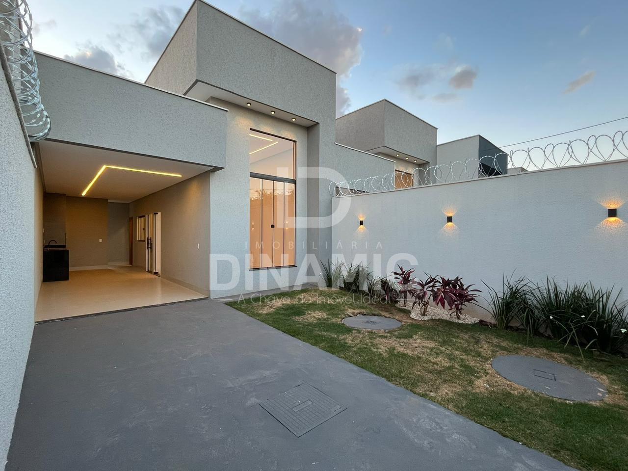 Casa à Venda no Jardim Boa Esperança - Aparecida de Goiânia