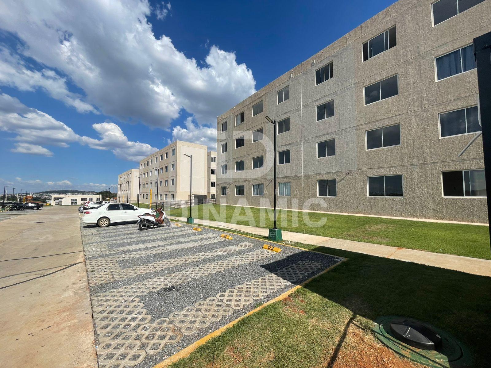 Apartamento à Venda em Goiânia | 2 Quartos, Novo e com Ágio de...