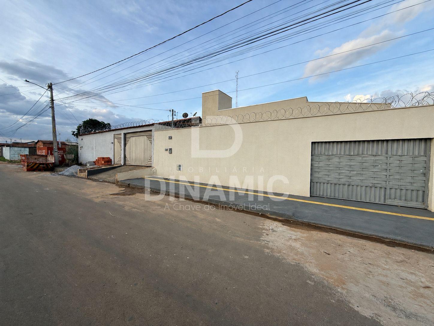 Casa para Venda no Jardim Dom Bosco em Aparecida de Goiânia