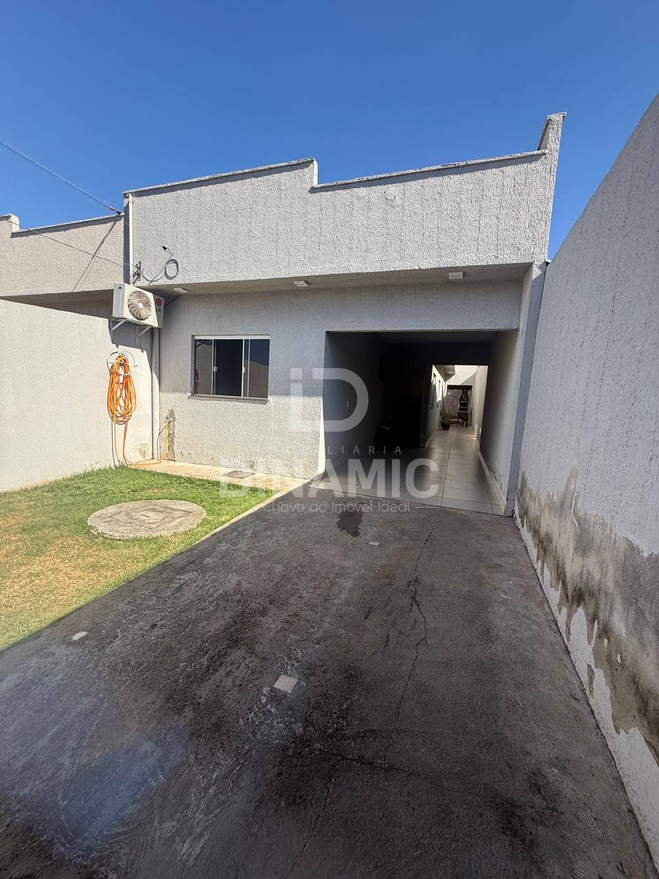 Casa para Venda no Setor Aeroporto Sul, Aparecida de Goiânia.