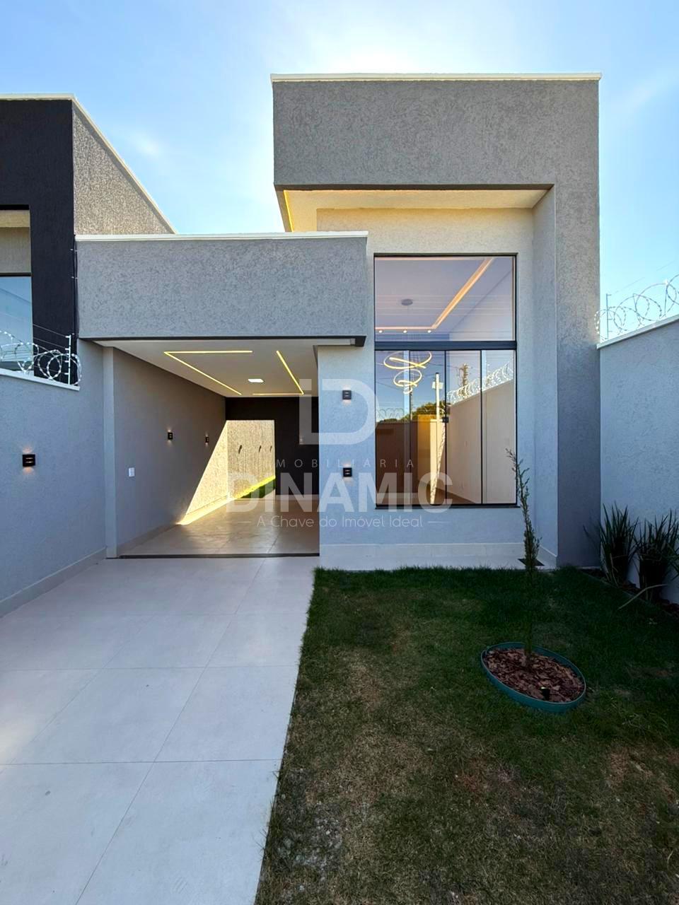 Casa para Venda no Bairro Independ?ncia, Aparecida de Goi?nia.